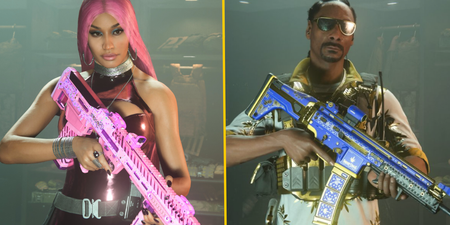 Nicki Minaj, 21 Savage, and Snoop Dogg Coming to Call of Duty