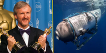Titanic’s James Cameron in ‘talks to create fatal Titan submersible drama series’