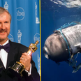 Titanic’s James Cameron in ‘talks to create fatal Titan submersible drama series’