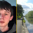 Boy, 17, found in canal after being stabbed to death