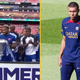 Chelsea drop subtle Kylian Mbappé hint during trophy lift