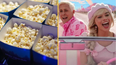 Cinema-goers urged to buy snacks and support theatres if watching Barbie or Oppenheimer
