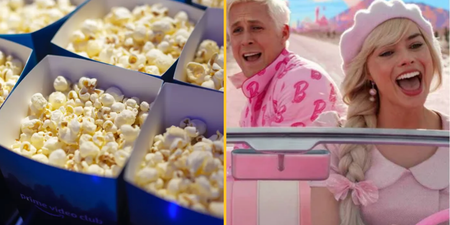 Cinema-goers urged to buy snacks and support theatres if watching Barbie or Oppenheimer