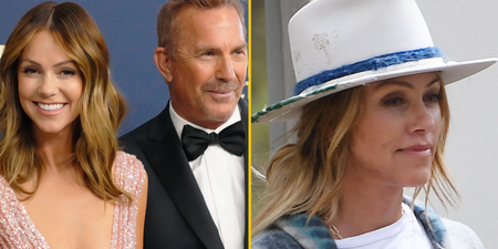 Kevin Costner’s ex-wife says $52k-per-month child support isn’t enough