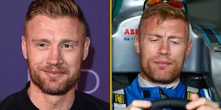 Ex-Top Gear host says Freddie Flintoff ‘decided life was more important’ than TV show after crash