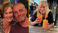 Husband found his wife frozen to death outside their home after she fell coming home from the pub