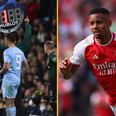 Gabriel Jesus reveal’s ‘crazy’ moment that made him leave Man City