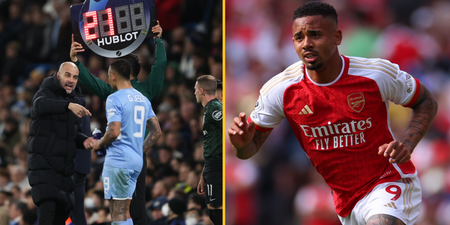 Gabriel Jesus reveal’s ‘crazy’ moment that made him leave Man City