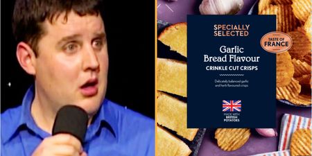 Aldi set to launch garlic bread-flavoured crisps