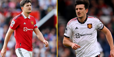 Harry Maguire confirms he will no longer captain Man United