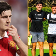Harry Maguire trains with Chelsea legend three times a day to fight for Man United future