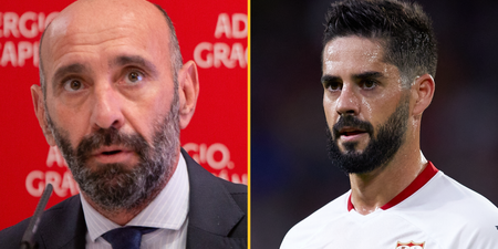 Isco claims Aston Villa chief Monchi ‘assaulted him’ at Sevilla