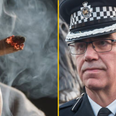 Police commander who drew up Met’s anti-drug strategy ‘smoked weed every day before work’