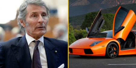 Lamborghini has sold its last ever gas-powered supercar