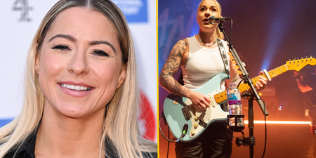 Lucy Spraggan reveals she was raped by hotel porter during filming of X Factor