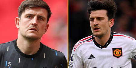 Man United set asking price for Harry Maguire