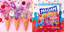 MAOAM’s new limited-edition Jelly & Ice Cream Stripes burst into stores