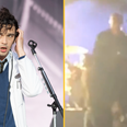 The 1975 banned from performing in Malaysia after Matt Healy kisses male bandmate on stage