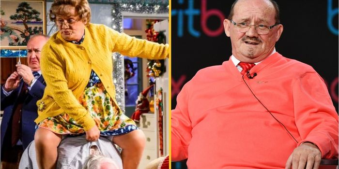 Mrs Brown's Boys creator Brendan O'Carroll 'doesn't give a f***' if show offends anyone