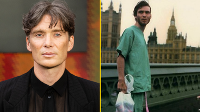 Cillian Murphy says he’d ‘love to’ do a 28 Days Later sequel
