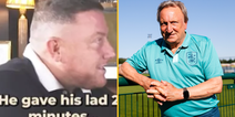 The bizarre reason why Neil Warnock once played a 14-year-old in a pre-season friendly