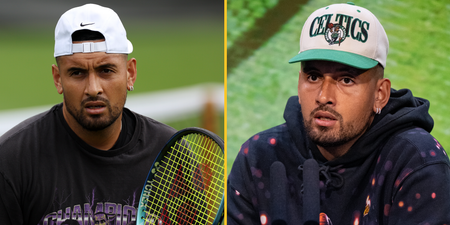 Nick Kyrgios told 'don't come back' to Wimbledon