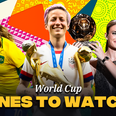Women’s World Cup: Ones to watch
