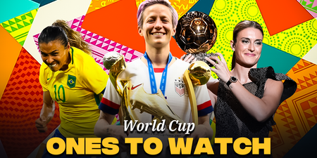 Women’s World Cup: Ones to watch