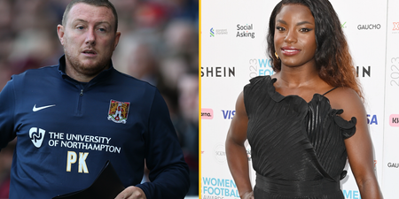 Paddy Kenny shares Eni Aluko DMs after criticism over Declan Rice claim