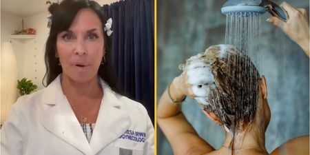 Doctor explains why you should stop peeing in the shower
