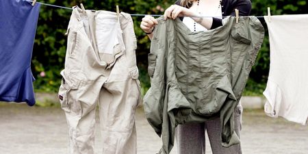 ‘Right to dry’ campaign launched to lend outdoor space to renters so they can dry their laundry outside