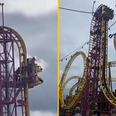 Rage rollercoaster rescue at Southend’s Adventure Island after passengers left hanging at 72ft