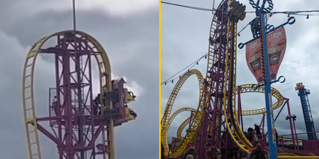 Rage rollercoaster rescue at Southend’s Adventure Island after passengers left hanging at 72ft