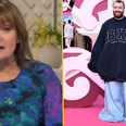 Lorraine Kelly repeatedly misgenders Sam Smith while discussing their Barbie look