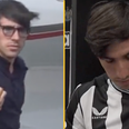 Fans claim Sandro Tonali looks ‘unhappy’ after arriving in Newcastle
