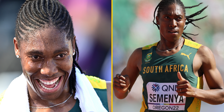 Caster Semenya wins court appeal challenging testosterone regulations for female athletes