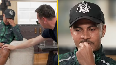 Dele Alli breaks down as he reveals he was sexually abused aged six and was recently in rehab