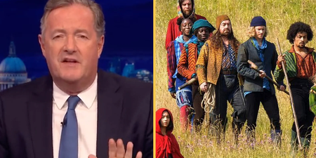 Piers Morgan labels Disney ‘stinking, woke hypocrites’ for casting of the Seven Dwarfs in Snow White remake