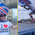 Jackass star Steve-O detained by police after jumping off Tower Bridge