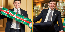 Steven Gerrard targets two Premier League stars as first signings in new Saudi role