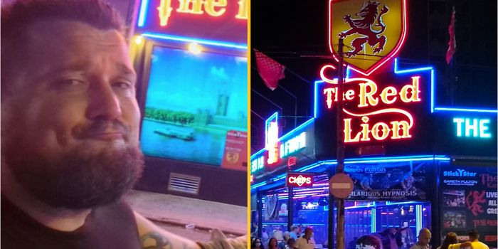 Man who's visited more than 1,600 pubs was not prepared for Sticky Vicky's Benidorm boozer