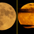 First of two August supermoons will be visible tonight