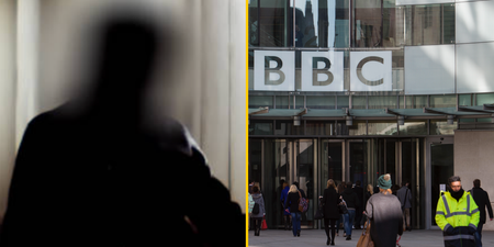 BBC ‘explicit images’ case could land presenter on sex offenders register