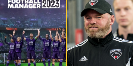 Wayne Rooney admits to using Football Manager to sign players at D.C United