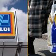 Aldi employees told to refuse to serve customers if they decline new bag rule