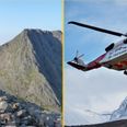 Hillwalker, 66, falls 130ft to his death ‘in front of his two sons’ near Ben Nevis