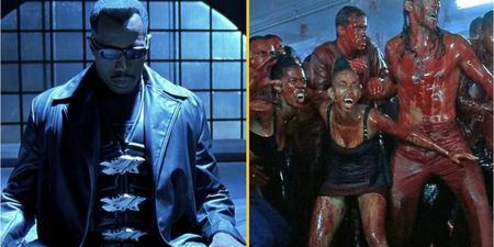 Blade hailed as ‘way ahead of its time’ and has one of the best opening scenes ever