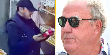 Jeremy Clarkson shares video of customer ‘stealing’ from farm shop