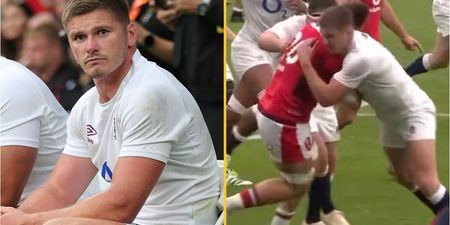 England receive massive World Cup boost as Owen Farrell escapes any ban