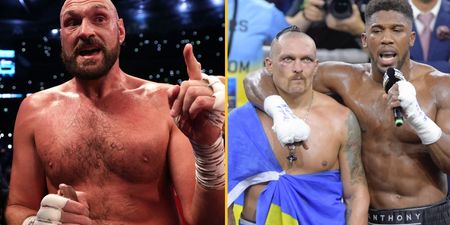 Tyson Fury proposes tag-team fight against Usyk and Joshua